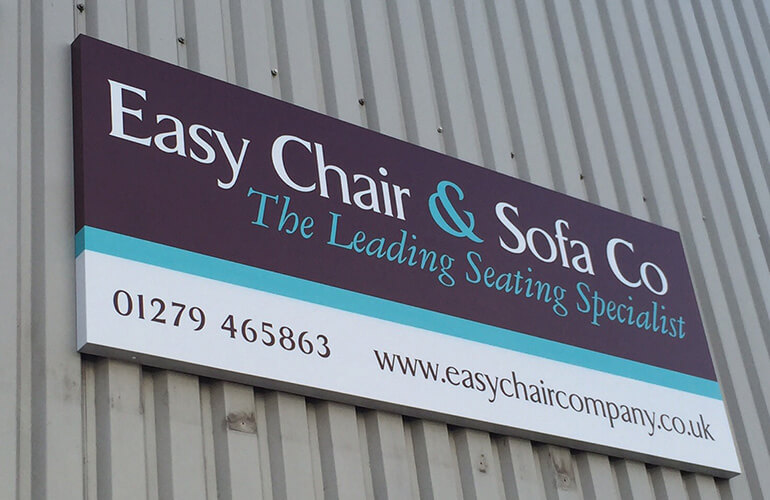 Tray Signs