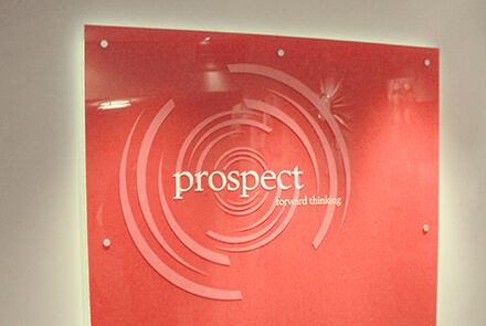 Acrylic Signs