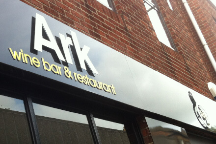 Ark Wine Bar